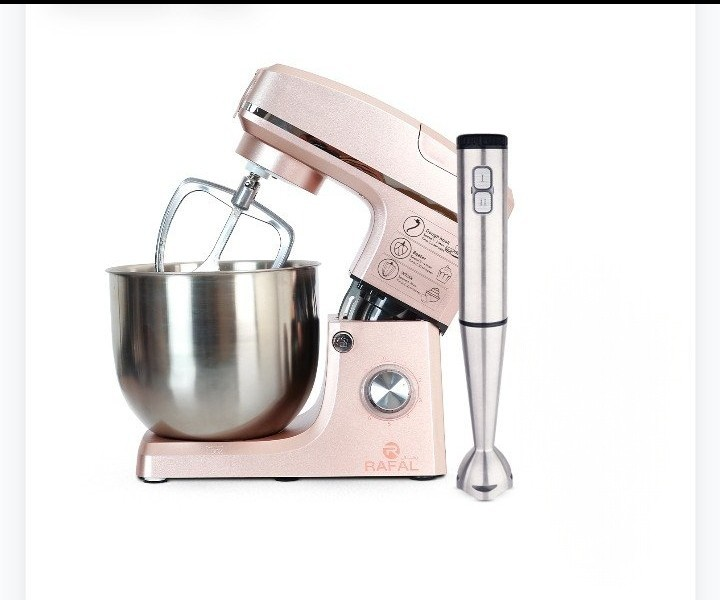 عجان رفال 7 لتر – 1800 وات + هاند بلندر 1200وات