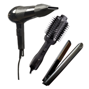 مجموعة رفال كير الكاملة لتصفيف الشعر – الحل الشامل لجمالك اليومي