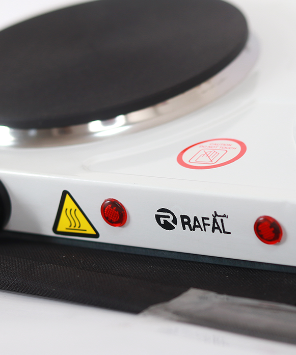 مسطح كهربائي 2 عين – 2000 وات - الصورة 3