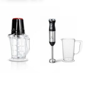 هاند بلندر 2×1 من رفال – 1200 وات